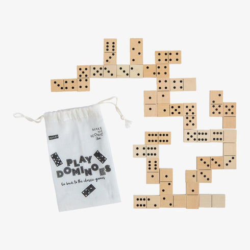 MAKE ME ICONIC - Loose Change Dominoes